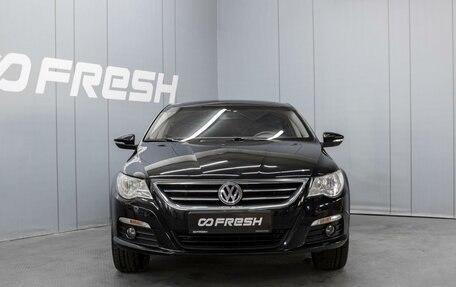 Volkswagen Passat CC I рестайлинг, 2011 год, 1 050 000 рублей, 3 фотография