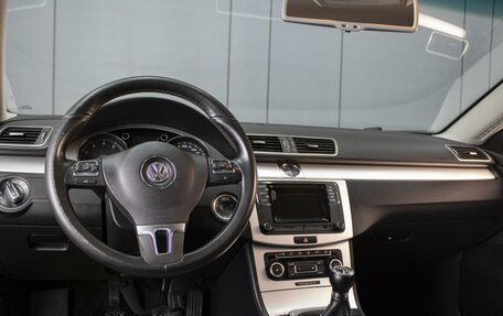 Volkswagen Passat CC I рестайлинг, 2011 год, 1 050 000 рублей, 5 фотография