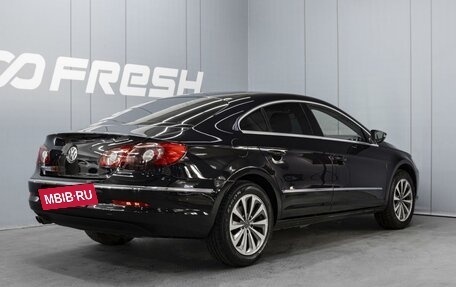 Volkswagen Passat CC I рестайлинг, 2011 год, 1 050 000 рублей, 2 фотография