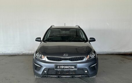 KIA Rio IV, 2020 год, 1 397 000 рублей, 2 фотография