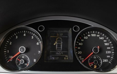 Volkswagen Passat CC I рестайлинг, 2011 год, 1 050 000 рублей, 12 фотография