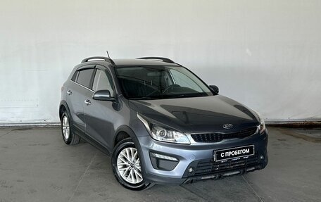 KIA Rio IV, 2020 год, 1 397 000 рублей, 3 фотография