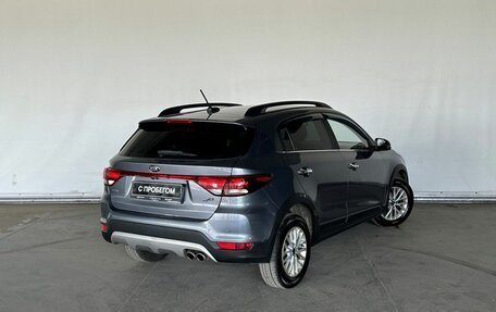 KIA Rio IV, 2020 год, 1 397 000 рублей, 4 фотография