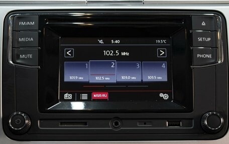 Volkswagen Passat CC I рестайлинг, 2011 год, 1 050 000 рублей, 13 фотография