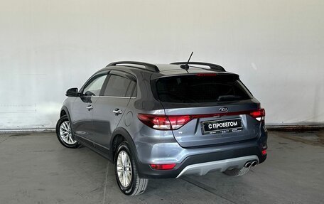 KIA Rio IV, 2020 год, 1 397 000 рублей, 6 фотография