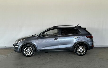 KIA Rio IV, 2020 год, 1 397 000 рублей, 8 фотография