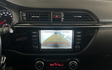 KIA Rio IV, 2020 год, 1 397 000 рублей, 14 фотография