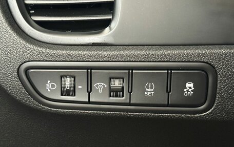 KIA Rio IV, 2020 год, 1 397 000 рублей, 17 фотография