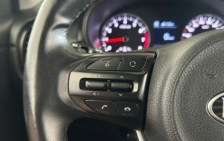 KIA Rio IV, 2020 год, 1 397 000 рублей, 15 фотография