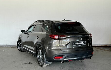 Mazda CX-9 II, 2021 год, 3 397 000 рублей, 6 фотография