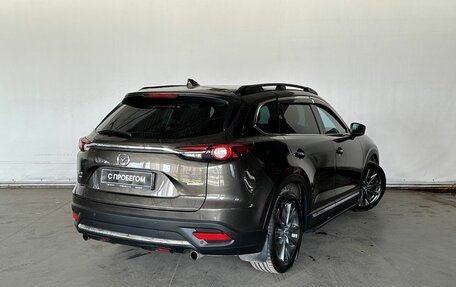 Mazda CX-9 II, 2021 год, 3 397 000 рублей, 4 фотография