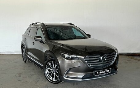 Mazda CX-9 II, 2021 год, 3 397 000 рублей, 3 фотография