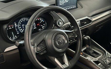 Mazda CX-9 II, 2021 год, 3 397 000 рублей, 12 фотография