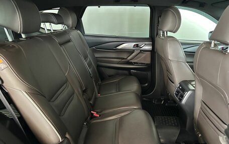 Mazda CX-9 II, 2021 год, 3 397 000 рублей, 10 фотография