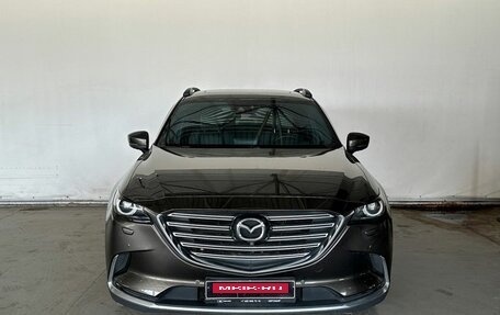 Mazda CX-9 II, 2021 год, 3 397 000 рублей, 2 фотография