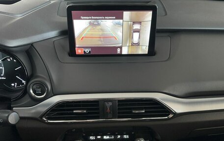 Mazda CX-9 II, 2021 год, 3 397 000 рублей, 15 фотография