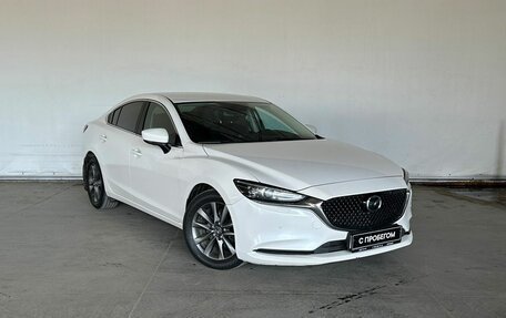 Mazda 6, 2019 год, 2 155 000 рублей, 3 фотография