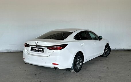 Mazda 6, 2019 год, 2 155 000 рублей, 6 фотография