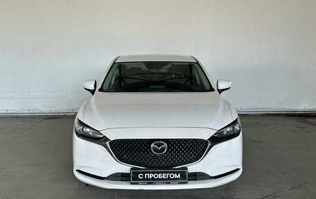 Mazda 6, 2019 год, 2 155 000 рублей, 2 фотография