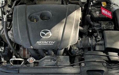 Mazda 6, 2019 год, 2 155 000 рублей, 19 фотография