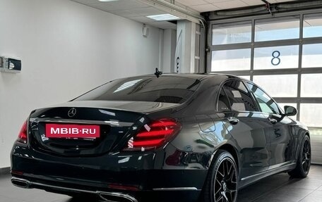 Mercedes-Benz S-Класс, 2018 год, 3 300 000 рублей, 7 фотография