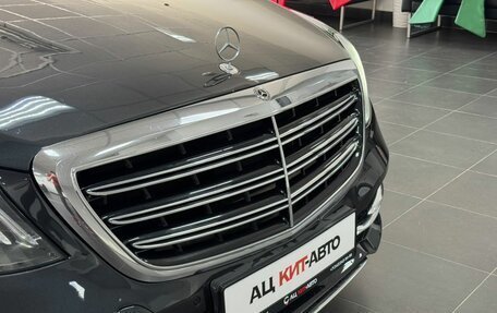 Mercedes-Benz S-Класс, 2018 год, 3 300 000 рублей, 5 фотография