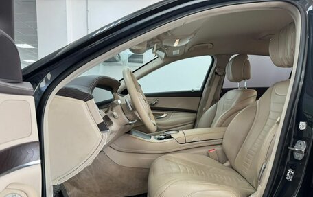 Mercedes-Benz S-Класс, 2018 год, 3 300 000 рублей, 11 фотография