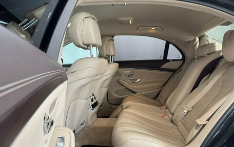 Mercedes-Benz S-Класс, 2018 год, 3 300 000 рублей, 23 фотография