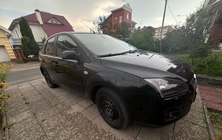 Ford Focus II рестайлинг, 2006 год, 320 000 рублей, 4 фотография