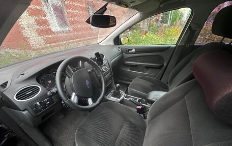 Ford Focus II рестайлинг, 2006 год, 320 000 рублей, 8 фотография