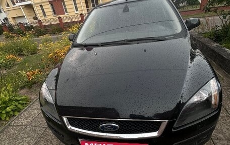 Ford Focus II рестайлинг, 2006 год, 320 000 рублей, 3 фотография