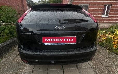 Ford Focus II рестайлинг, 2006 год, 320 000 рублей, 6 фотография