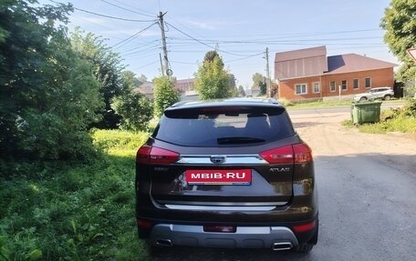 Geely Atlas I, 2020 год, 1 450 000 рублей, 1 фотография