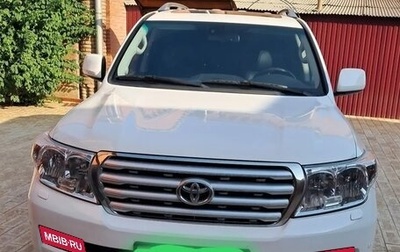 Toyota Land Cruiser 100 рестайлинг 2, 2000 год, 3 500 000 рублей, 1 фотография