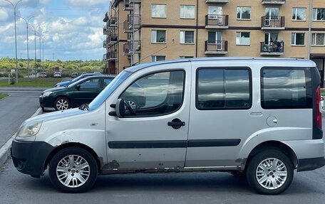 Fiat Doblo I, 2011 год, 280 000 рублей, 4 фотография