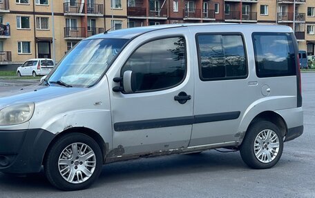Fiat Doblo I, 2011 год, 280 000 рублей, 5 фотография