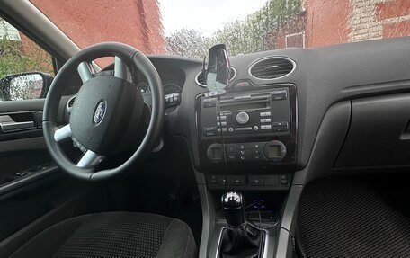 Ford Focus II рестайлинг, 2006 год, 320 000 рублей, 11 фотография