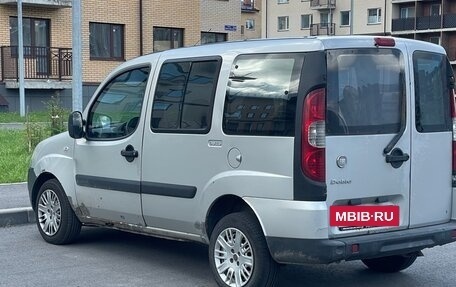 Fiat Doblo I, 2011 год, 280 000 рублей, 3 фотография
