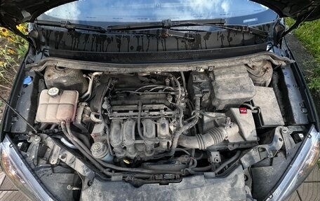 Ford Focus II рестайлинг, 2006 год, 320 000 рублей, 14 фотография
