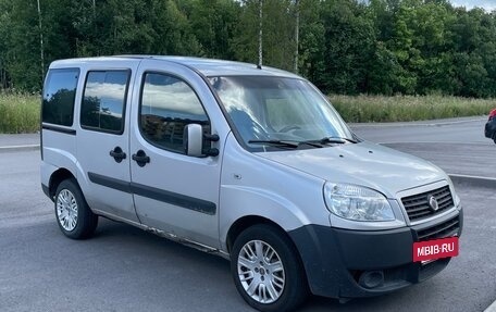 Fiat Doblo I, 2011 год, 280 000 рублей, 6 фотография