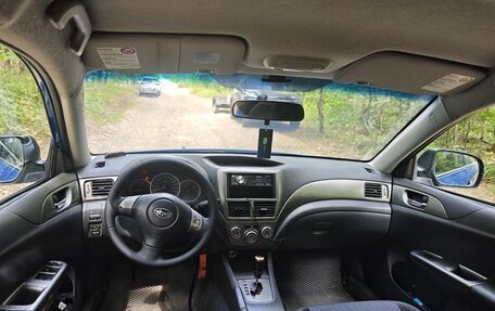 Subaru Impreza III, 2008 год, 870 000 рублей, 8 фотография