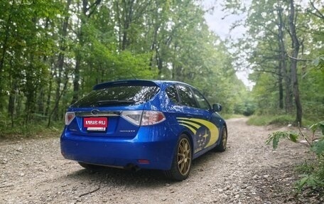 Subaru Impreza III, 2008 год, 870 000 рублей, 2 фотография