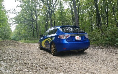 Subaru Impreza III, 2008 год, 870 000 рублей, 6 фотография