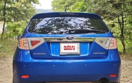 Subaru Impreza III, 2008 год, 870 000 рублей, 7 фотография
