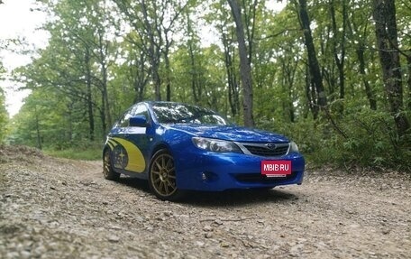 Subaru Impreza III, 2008 год, 870 000 рублей, 3 фотография