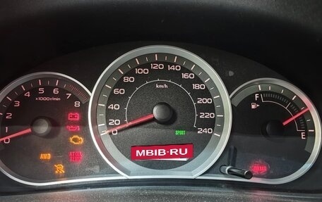 Subaru Impreza III, 2008 год, 870 000 рублей, 9 фотография