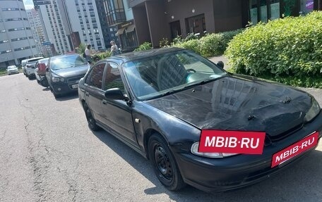 Honda Accord VII рестайлинг, 1993 год, 90 000 рублей, 2 фотография