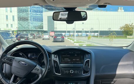 Ford Focus III, 2015 год, 1 100 000 рублей, 6 фотография