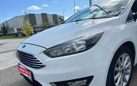 Ford Focus III, 2015 год, 1 100 000 рублей, 11 фотография