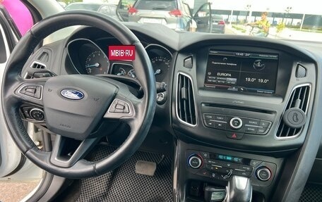 Ford Focus III, 2015 год, 1 100 000 рублей, 13 фотография